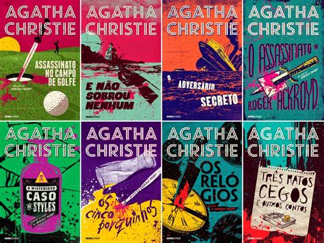 Novidades Da Agatha Christie Pela Globo Livros Leitora Viciada