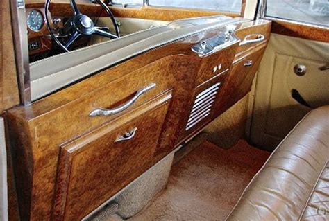 1960 Limousine By James Young Chassis Lca3 Design Sc12 Rolls Royce