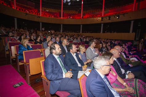 Aje Entrega Sus Premios Regionales La Tribuna De Albacete