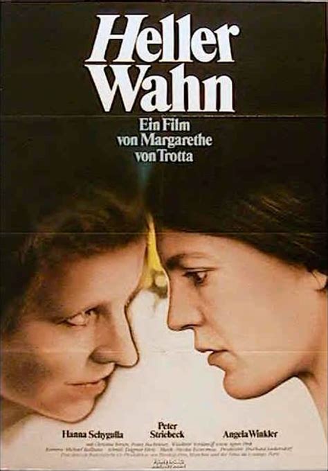 Poster Zum Film Heller Wahn Bild 1 Auf 1 FILMSTARTS De