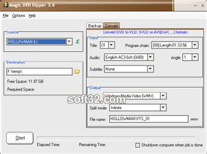 Download Magic DVD Ripper 8.0.0