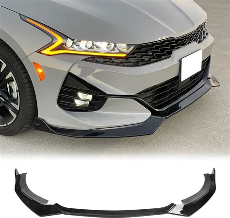 Amazon Kaiwell Pcs Front Bumper Lip Body Kit Fit For Kia K