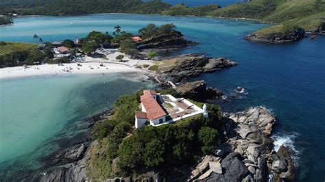 Forte S O Mateus E Morro Da Guia Em Cabo Frio S O Altamente