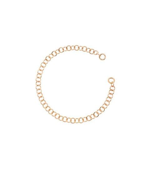 Bracciale Dodo Essentials Oro Rosa Kt Db Miraggi