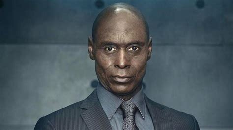 Hollywood Muere Lance Reddick Mítico Actor De The Wire Y Fringe