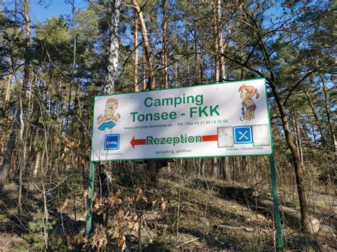 FKK Naturcamping Am Tonsee 15741 Bestensee Freudenthal 25