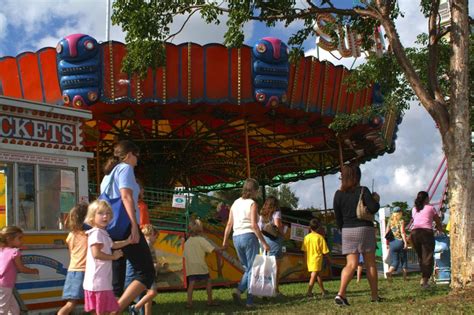 Broward County Fair Through The Years Sun Sentinel