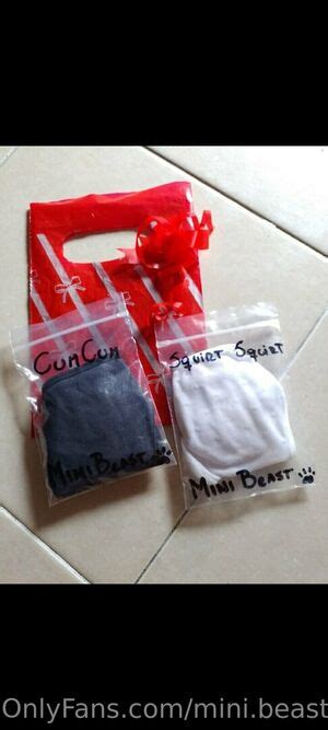 Mini Beast Ropes Leaked Nude Photos And Videos