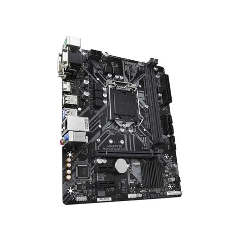 Gigabyte H310m S2h 20 Intel H310 Chipset Lga1151 Micro Atx Desktop