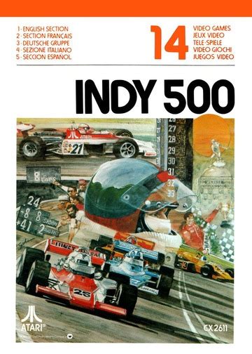 Indy 500 Atari International Free Download Borrow And Streaming