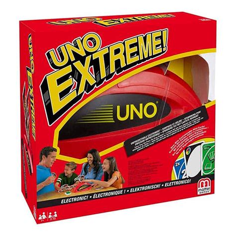 UNO Extreme | The Good Game Paris