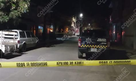 Ejecutan A Hombre En La Colonia Constitución De Apatzingán En Irapuato Comunik Noticias