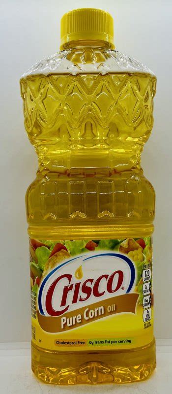 Crisco Pure Corn Oil L Gala Apple Grocery And Produce