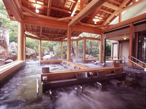 Hotel Hanamizuki Selected Onsen Ryokan Best In Japan Private Hot Spring Hotel Open Air