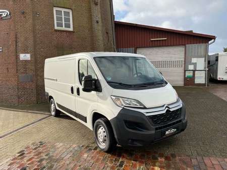 Citroen Jumper Kasten L H Control X Schiebetur Used The Parking