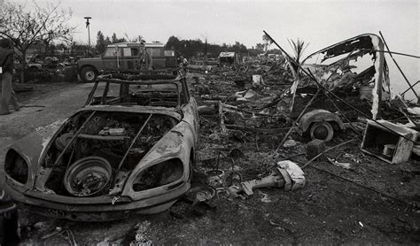 40 Años De La Tragedia Del Camping De Los Alfaques Fotos Politica El PaÍs