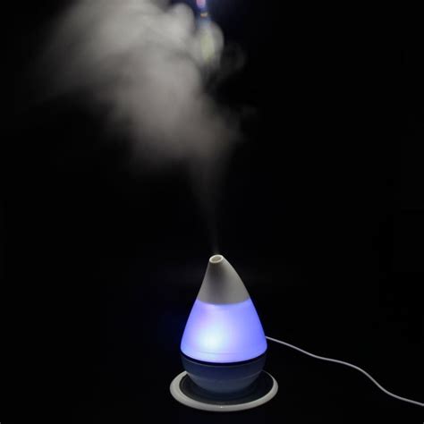 FCH MINI Ultrasonic Air Mist Aromatherapy Atomizer LED Humidifier Aroma