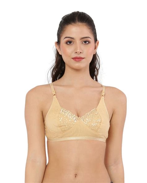 Hosiery T Shirt Womens Half Net Bra At Rs 50piece In New Delhi Id