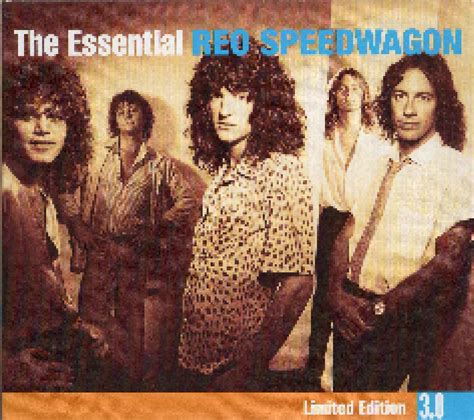 The Essential REO Speedwagon 3 0 3 CD 2009 Compilation Limited