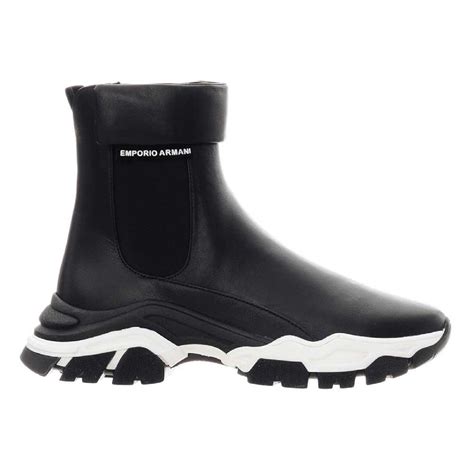 Emporio Armani Boots Women X3m357xf683 00002