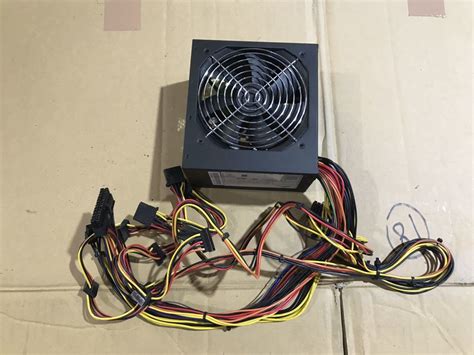 Yahoo オークション FSP GROUP INC FSP500 50ERN 500W 電源ユニット