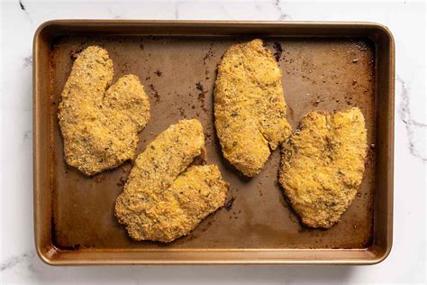 Simple Oven Fried Tilapia Recipe