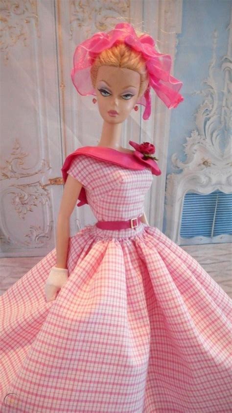 OOAK Silkstone Vintage Barbie Handmade Fashion Royalty Poppy Parker By