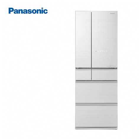 Panasonic國際牌 520公升 一級能效六門變頻冰箱 翡翠白 Nr F529hx W1 變頻301 599l Yahoo奇摩購物中心