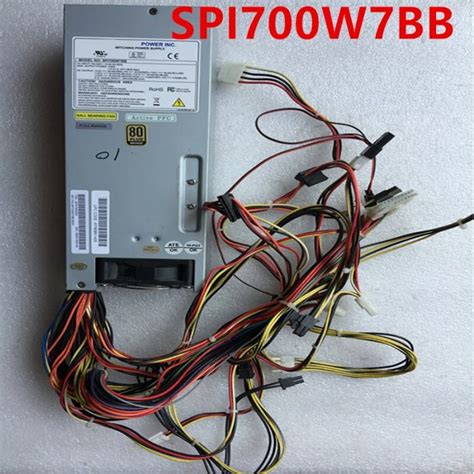 New Original Psu For Fsp Plus Bronze U W Switching Power