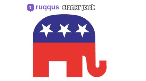 Ruqqus Starter Pack Rstarterpacks