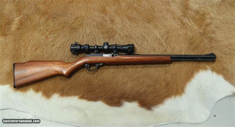 Glenfield Model 60 By Marlin Semiautomatic Rifle 22LR Caliber 22