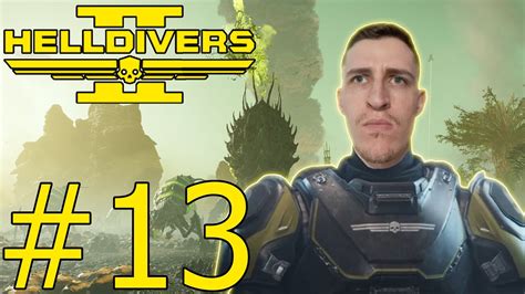 HELLDIVERS 2 DESTRUINDO OS NINHOS SÓ QUE MUITO DIFÍCIL 13 YouTube