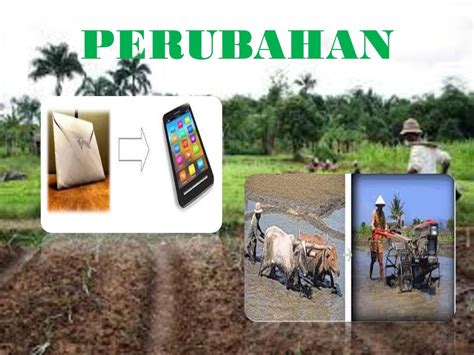 Konsep Perubahan Dan Keberlanjutan Dalam Sejarah Dan Contohnya