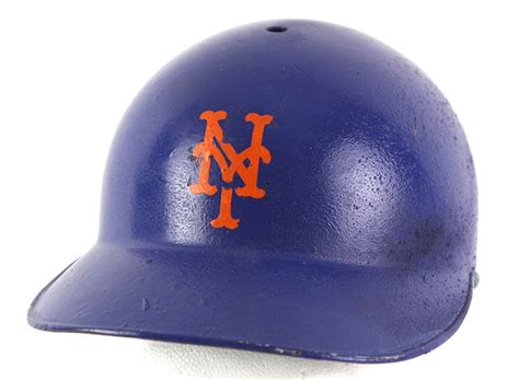 Lot Detail 1965 66 Roy Mcmillan New York Mets Game Worn Batting