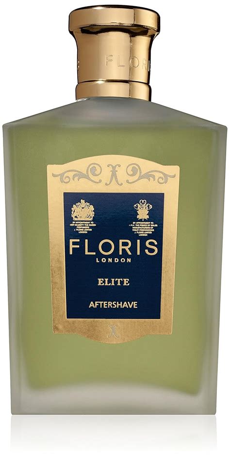 Floris London Elite Aftershave Ml Amazon De Drogerie