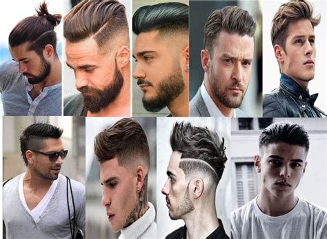 Peluqueria Yolita Cortes De Cabello Para Hombres ¡elige Tu Mejor Estilo Para Este 2019