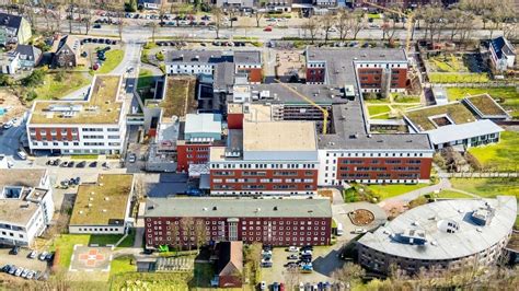 Knappschaftskrankenhaus Bottrop Gr Ndet Klinik F R Altersmedizin