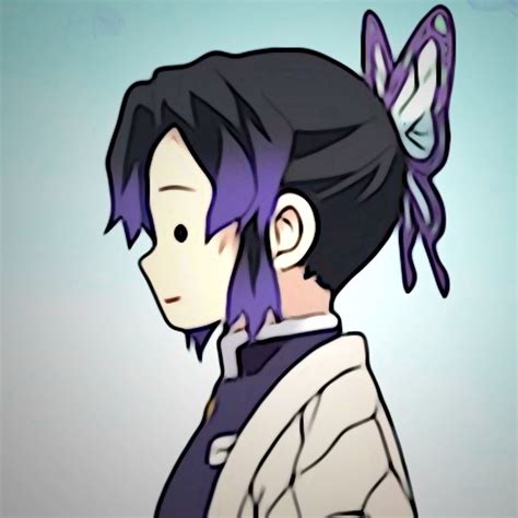 Shinobu Kocho Icons Dibujos Imagenes Animadas Recomendaciones De Anime