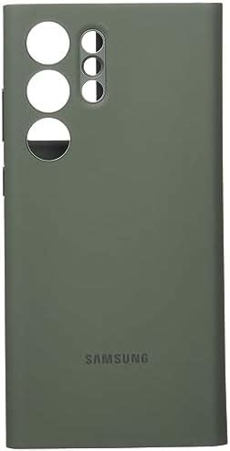 Samsung Galaxy S Ultra Smart Clear View Wallet Cover Khaki Amazon