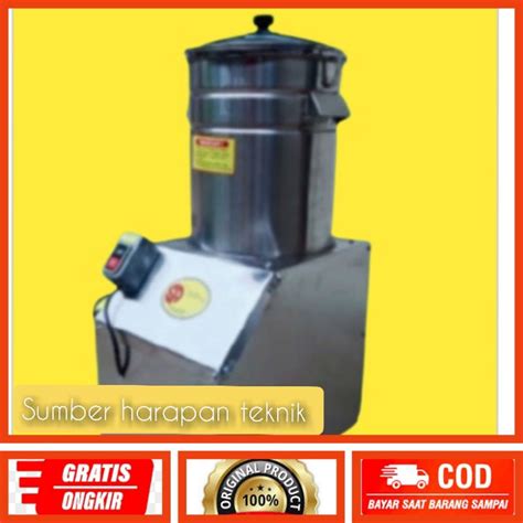 Jual BLENDER BUMBU KAPASITAS 5KG Shopee Indonesia