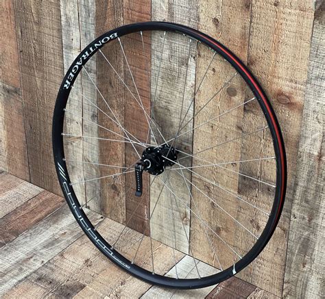 Bontrager Rhythm Comp Wheel I Know A Guy Bicycles