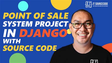 Django Pos With Source Code Itsourcecode