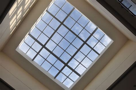 Glass Roof #RoofingColors | Skylight design, Skylight glass, Skylight