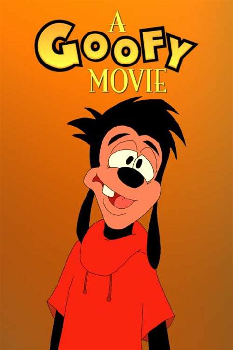 A Goofy Movie (1995) - ilovepostersson | The Poster Database (TPDb)