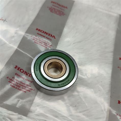 Bearing Cover Cvt Bearing Laher Cvt Kuningan Honda Beat Vario Scoopy