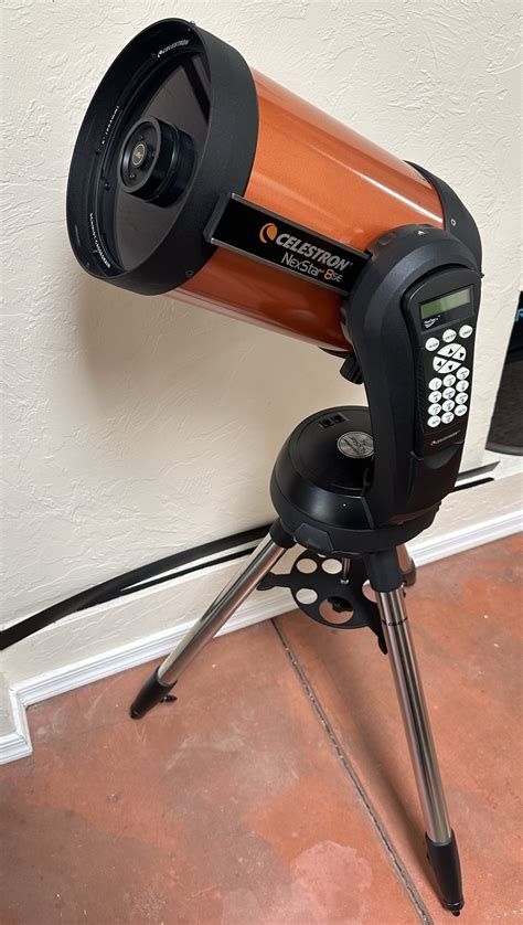 Celestron Nexstar 8se