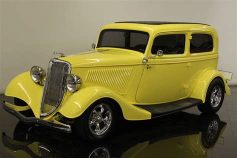 1934 Ford Model For Sale St Louis Car Museum