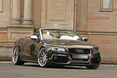 Audi A5 Cabriolet Rs Bodykit And Performance Package By Senner Tuning