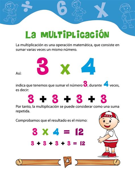 Cuadernillos De Las Tablas De Multiplicar Artofit