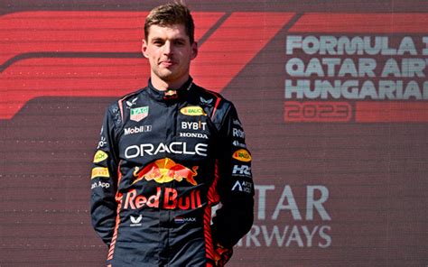 Verstappen Gana En Hungría Y Red Bull Logra Récord De Triunfos Seguido Diario La Tribuna